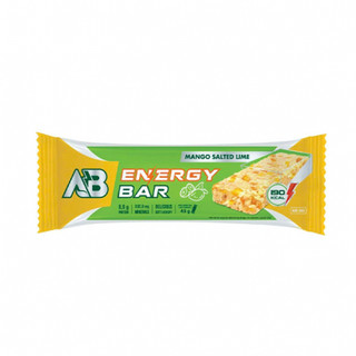 Thanh Dinh Dưỡng Năng Lượng Ab Nutrition Energy Bar 45g Cho Người Chơi Thể Thao Vị Xoài Chanh Muối, Cacao Bạc Hà