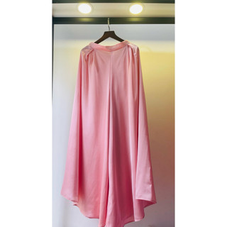 Quần lụa ống rộng dài 105cm siêu ha.ck dáng (quần váy lụa