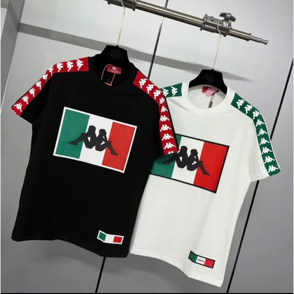 Áo Thun nam CAPPA in họa tiết trend thời trang trẻ trung phong cách, áo chất thun cotton co giãn 4 chiều thấm hút mồ hôi