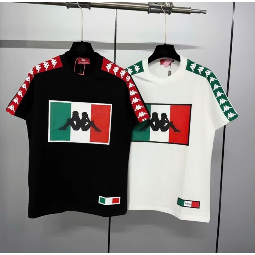 Áo Thun nam CAPPA in họa tiết trend thời trang trẻ trung phong cách, áo chất thun cotton co giãn 4 chiều thấm hút mồ hôi