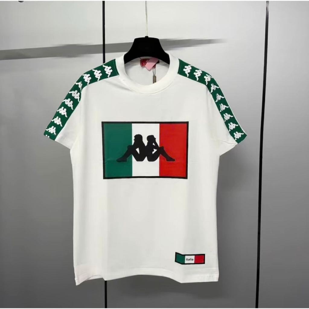 Áo Thun nam CAPPA in họa tiết trend thời trang trẻ trung phong cách, áo chất thun cotton co giãn 4 chiều thấm hút mồ hôi