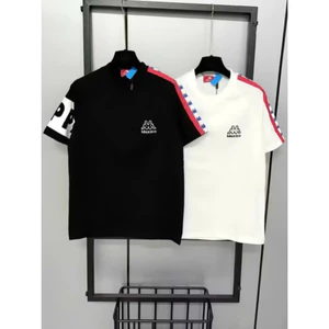 Áo Thun nam CAPPA in họa tiết trend thời trang trẻ trung phong cách, áo chất thun cotton co giãn 4 chiều thấm hút mồ hôi