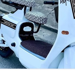 tem dán decal trang trí xe điện vc qiịang di..o.r