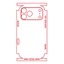 Miếng dán PPF dày cao cấp 4 lớp iPhone 12 - 17promax
