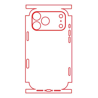 [Loại xịn] Miếng dán PPF dày cao cấp 4 lớp iPhone 12 - 17promax