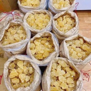 Đường Phèn Vàng Quảng Ngãi Loại 1 ngọt thanh, thơm