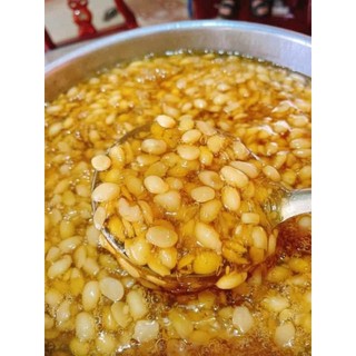 Đậu ván khô tách vỏ nhà trồng,hàng loại 1,nấu chè thơm ngon,bổ dưỡng