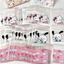 Túi bóng kính size 7x7cm nhiều mẫu đa dạng 100 túi bóng kính