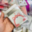 Túi bóng kính size 7x7cm nhiều mẫu đa dạng 100 túi bóng kính