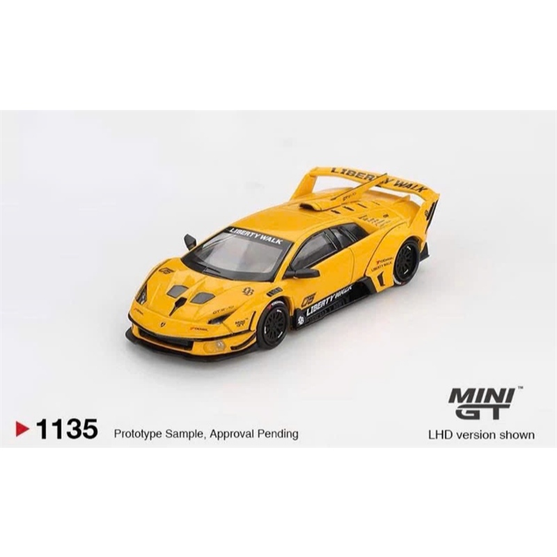 Saigontoys - MiniGT Lamborghini Huracan; SVJ Urus; countach