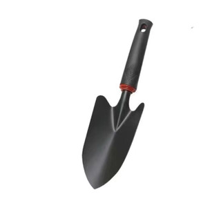 Dụng Cụ Làm Vườn 4 Món, tay cầm ngắn nhỏ gọn, Dài 28cm, Thép Sơn Tĩnh Điện, Tay Cầm Cao Su Chống Trượt