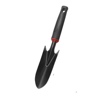 Dụng Cụ Làm Vườn 4 Món, tay cầm ngắn nhỏ gọn, Dài 28cm, Thép Sơn Tĩnh Điện, Tay Cầm Cao Su Chống Trượt