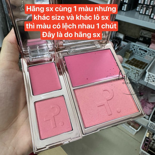 [Bill US] Má hồng Patrick Ta mini