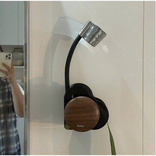 Giá Treo Máy Sấy Tóc Dán Tường 360° Đa Năng | Kệ Đựng Máy Sấy Nhà Tắm Không Khoan Tiện Lợi