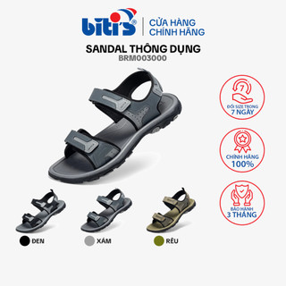 Sandal thông dụng Biti's Nam BRM003000