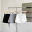 Quần Short Nữ Cạp Cao Bigsize Chất Nỉ 2 Da Dáng Ngắn Tôn V3, Quần Đùi Dáng Thể Thao Có Dây Rút Hàng Loại 1