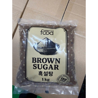 đường đen hạt 1kg nobita