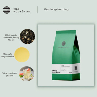 trà lài nguyên an 500gr