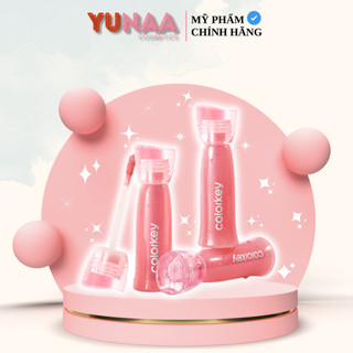[Y363] Son COLORKEY Watery Tint - Phiên Bản Mới - Bền Màu Lâu Trôi, Không Dính Cốc, Siêu Mịn Môi, Dưỡng Ẩm 2.5g