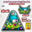 Tem Dán Nhựa Nhám SH Giá Sỉ - Sticker Trang Trí Xe Máy Chống Bay Màu. SH 2020-2026 Mẫu Heloktty