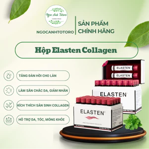 Hộp Elasten Collagen Chống Lão Hóa Săn Chắc Da