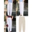 Quần baggy linen dáng ống suông ko belt Zá R@ bigsize dư xịn