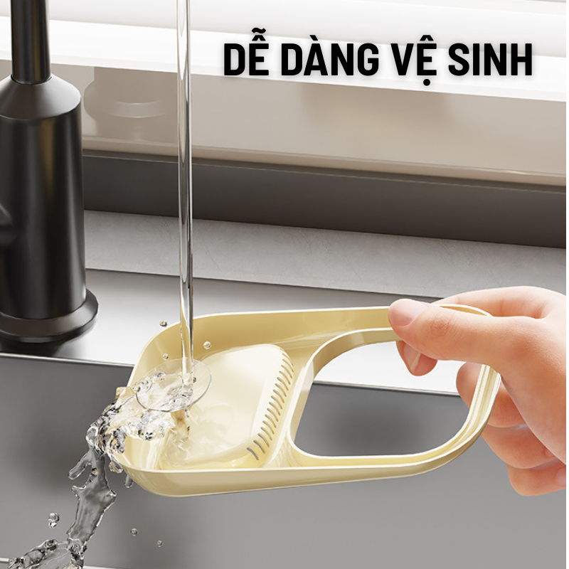 Giỏ Lọc Rác Bồn Rửa Bát Nhà Bếp Đa Năng – Lưới Lọc Cặn Bã, Thoát Nước Nhanh, Chống Nghẹt Hiệu Quả TitiHome