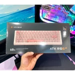 Bàn phím HE ATK RS6 Air 8khz / RS7 Air / RS7 Turbo RGB - 8000Hz Polling Rate , giá rẻ nhất thị trường — ảnh 6