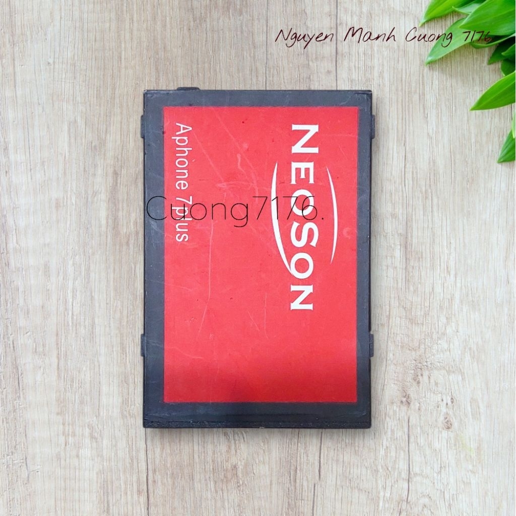 Pin Neoson 7 Plus Bóc Máy Chính Hãng Đã Qua Sử Dụng Hoạt Động Tốt
