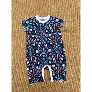 Body đùi cho bé chất liệu cotton họa tiết xinh xắn cho bé