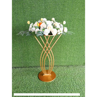 Trụ để hoa để sân khấu, dẫn nối, loại không có đèn led