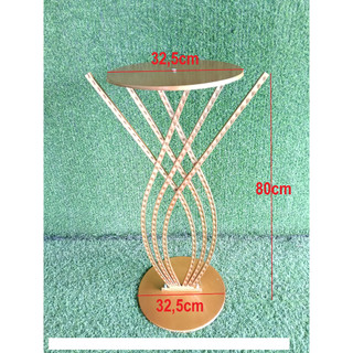 Trụ để hoa để sân khấu, dẫn nối, loại không có đèn led