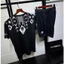 Set Thể Thao Hydro Họa Tiết Lá Bài KCloset Bộ Mùa Hè Chất Cotton Dày Dặn Unisex NA149