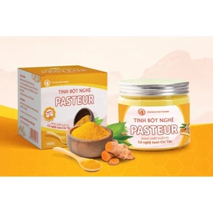 Tinh Bột Nghệ 180g Pasteur-Pháp