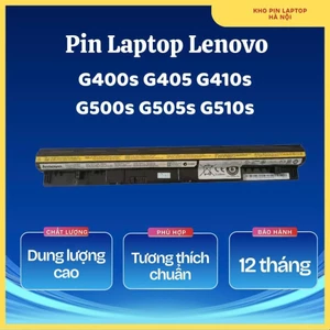 Pin Lenovo IdeaPad G400s G405 G410s G500s G505s G510s