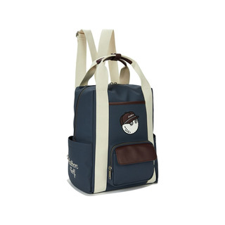 Balo Golf Cao Cấp Malbon Golf Backpack – Phong Cách Thể Thao Sang Trọng ( Malbon x Golfworldforall )