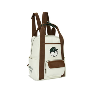 Balo Golf Cao Cấp Malbon Golf Backpack – Phong Cách Thể Thao Sang Trọng ( Malbon x Golfworldforall )