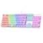 Bàn Phím Cơ RAIKU L1000 LED RGB – Bàn Phím Gaming 104 Phím, Switch Cơ Nhạy, Chơi Game Cực Đã, Giá Tốt