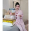 Bộ ngủ pyjama mickey trái tim thảo hàn