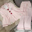 Bộ ngủ pyjama mickey trái tim thảo hàn