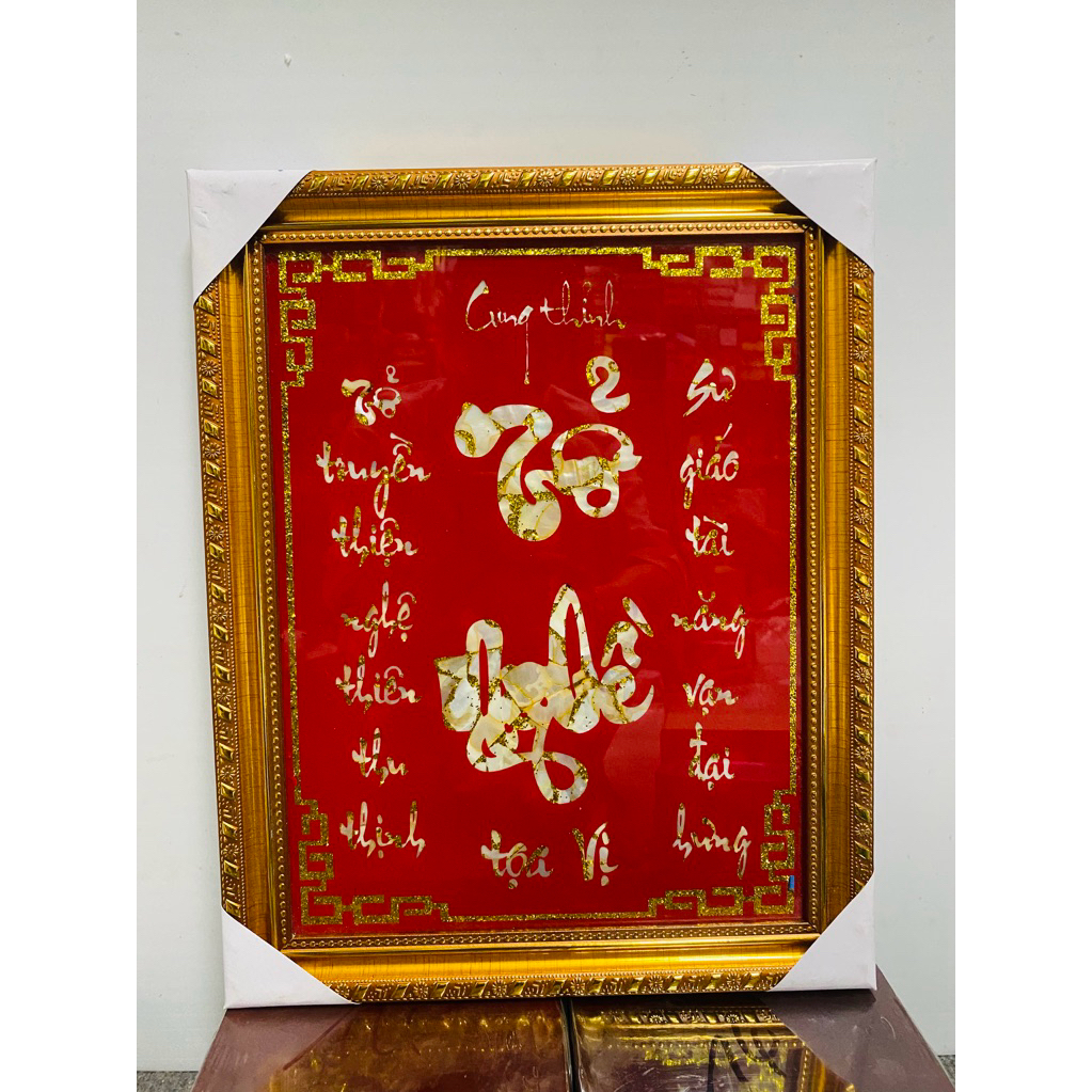 Bài Vị Tổ Nghề