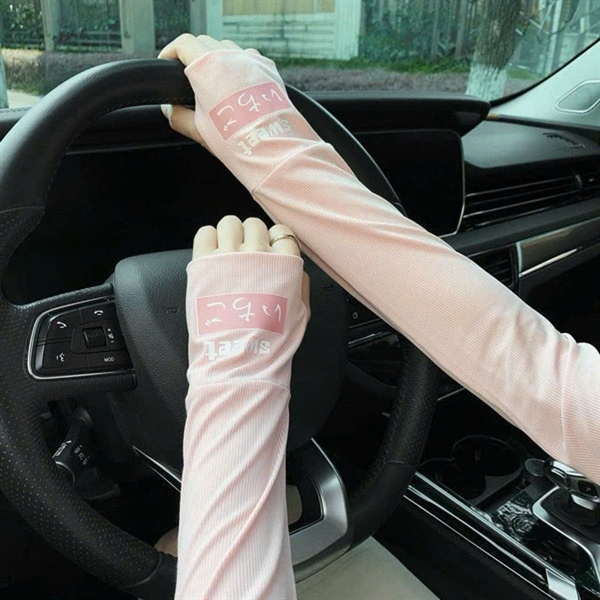Găng Tay Chống Nắng Nhật Bản – Găng Tay Chống Tia UV, Co Giãn Mềm Mịn (Free Size)