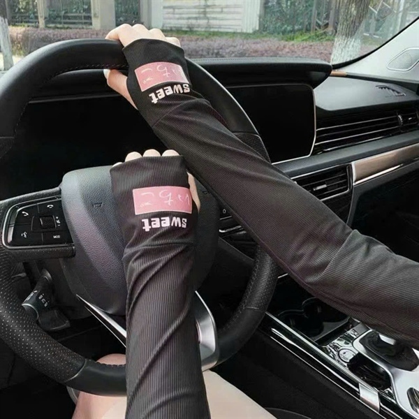 Găng Tay Chống Nắng Nhật Bản – Găng Tay Chống Tia UV, Co Giãn Mềm Mịn (Free Size)