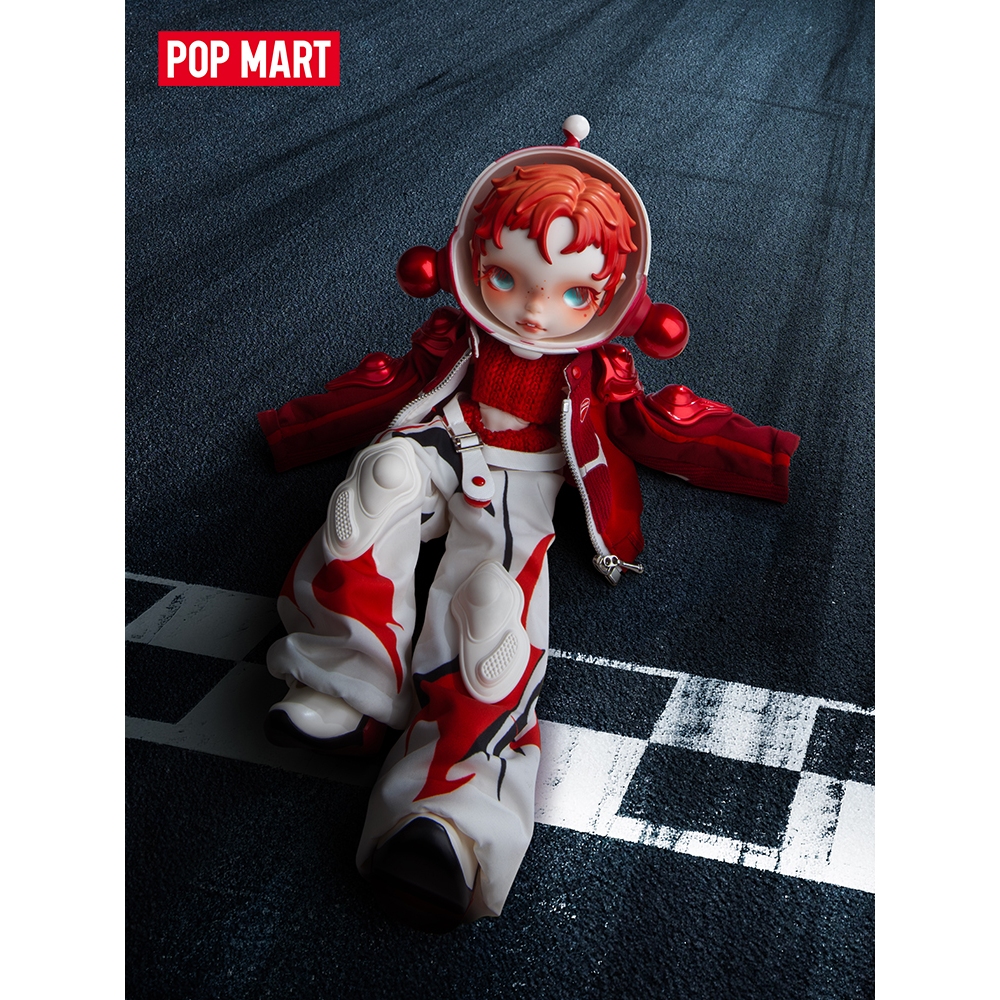 POP MART SKULLPANDA × DUCATI 1/6 Action Figure | Shopee Việt Nam