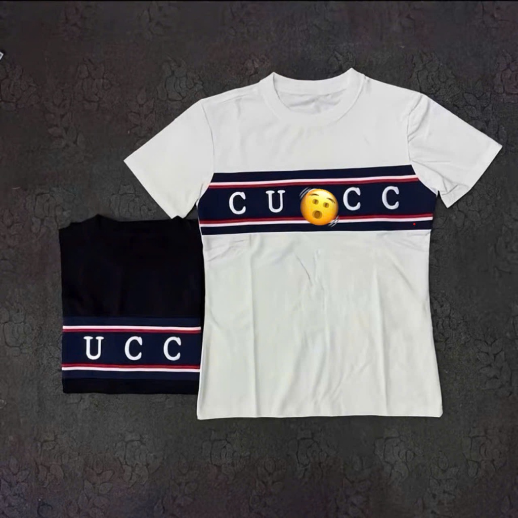 Áo Phông 01 Chất Cotton Co Giãn Thoáng Mát Chữ Thêu Dày Dặn Sắc Nét 01