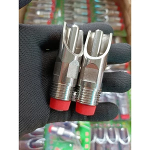 Núm uống nước tự động cho heo fi 21 bằng thép không gỉ inox - tự động cho lợn FREE SHIP