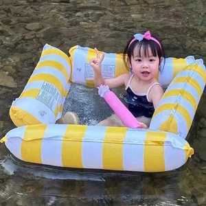 Phao lưới thuyền cho bé, người lớn đều dùng được, có thể đựng cả hoa quả, nước uống, người ngồi sống ảo cực chill, gấp g