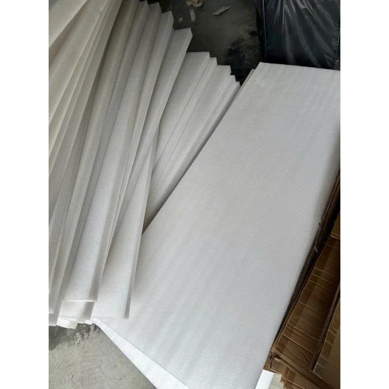 Xốp PE, xốp DẺO cắm hoa nhiều kích thước, Phôi tim, phôi tròn hoa sáp, hoa nhũ dày 5cm