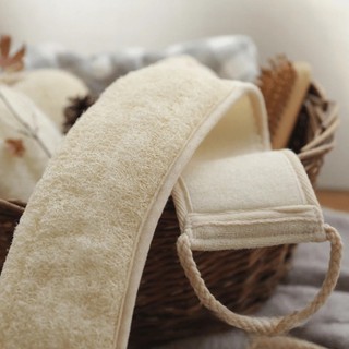 Dây Chà Lưng Xơ Mướp Tự Nhiên Tẩy Tế Bào Chết Sạch Sâu Làm Mịn Da