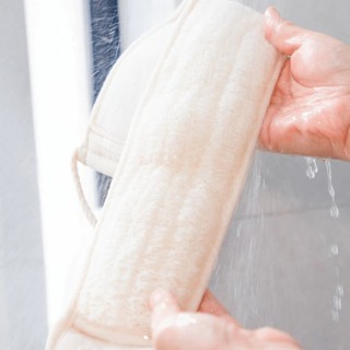 Dây Chà Lưng Xơ Mướp Tự Nhiên Tẩy Tế Bào Chết Sạch Sâu Làm Mịn Da